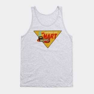 S-Mart!... Shop Smart. Shop - Retro Tank Top